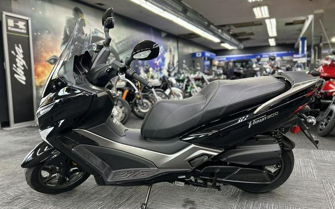 2022 KYMCO X-Town 300i ABS