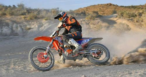 DT Racing 2020 KTM 450 SX-F Factory Edition Review...