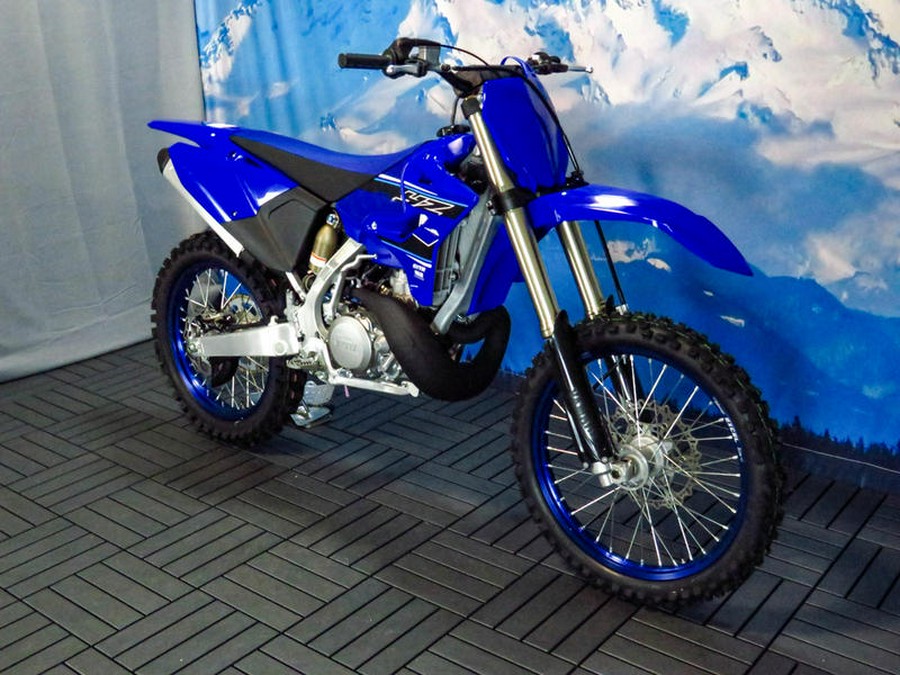 2021 Yamaha YZ250