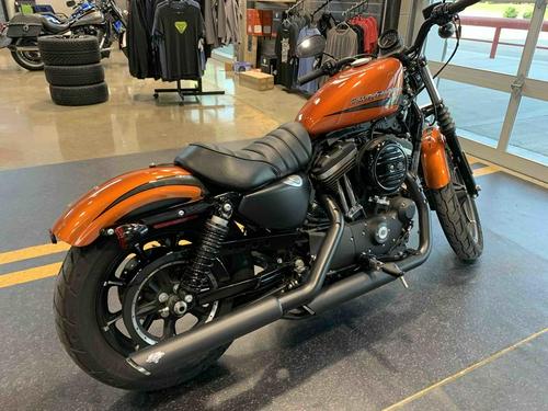 2020 Harley-Davidson Iron 1200 Review: Outstanding Sporster