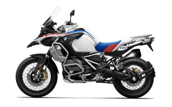 2021 BMW R 1250 GS And R 1250 GS Adventure First Look Preview