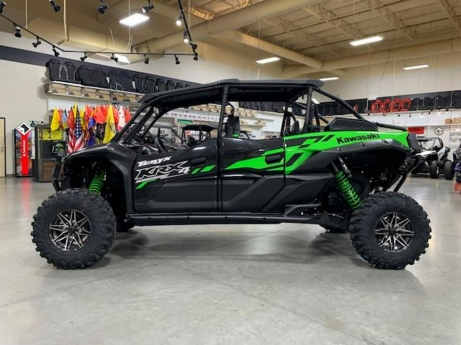 2023 Kawasaki Teryx KRX®4 1000 SE