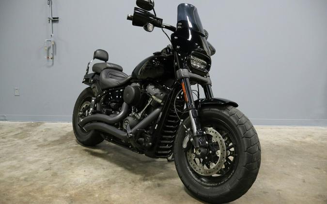 2021 Harley-Davidson Fat Bob 114