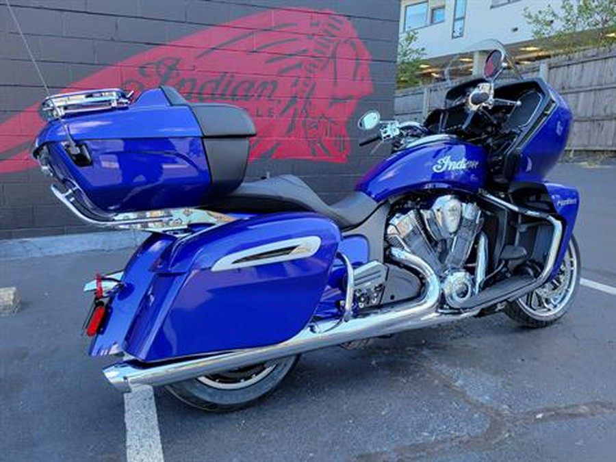 2023 Indian Motorcycle Pursuit® Limited