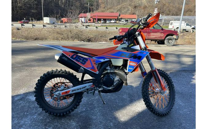 2023 KTM XC-F 450