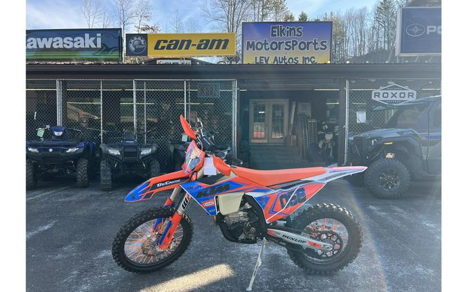 2023 KTM XC-F 450