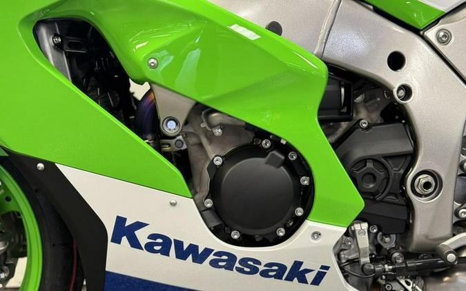 2024 Kawasaki Ninja® ZX™-10R 40th Anniversary Edition ABS