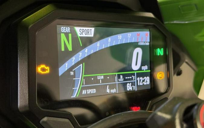 2024 Kawasaki Ninja® ZX™-10R 40th Anniversary Edition ABS