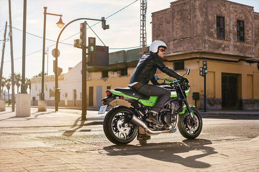 2020 Kawasaki Z900RS Cafe