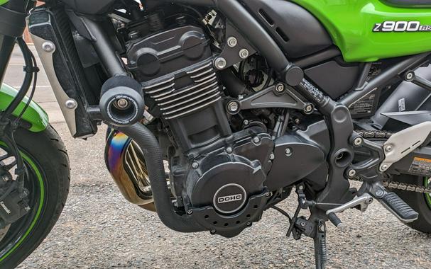 2020 Kawasaki Z900RS Cafe