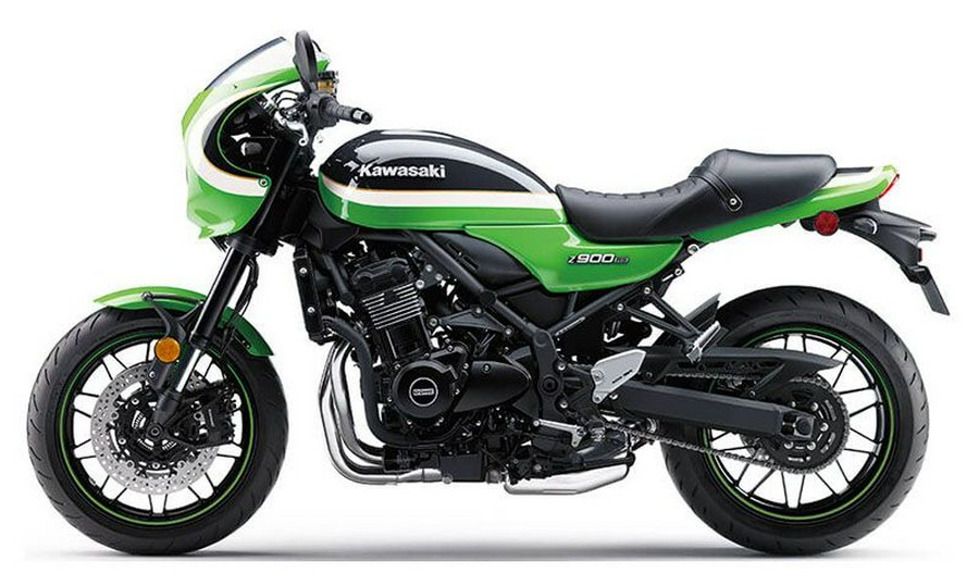 2020 Kawasaki Z900RS Cafe