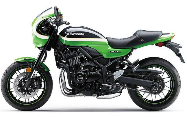 2020 Kawasaki Z900RS Cafe