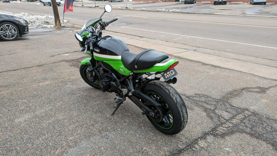 2020 Kawasaki Z900RS Cafe