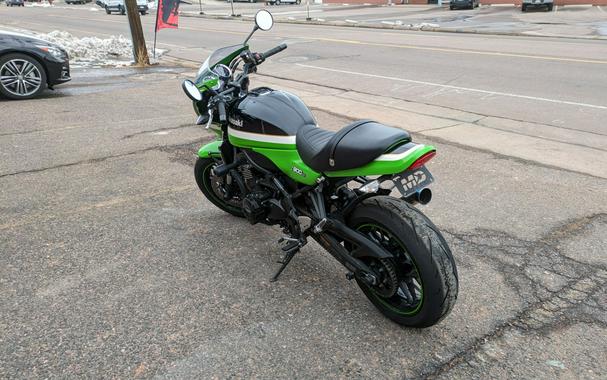 2020 Kawasaki Z900RS Cafe