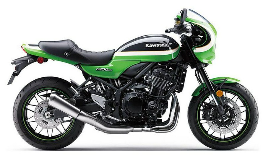 2020 Kawasaki Z900RS Cafe