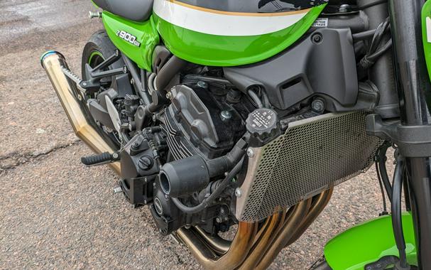 2020 Kawasaki Z900RS Cafe