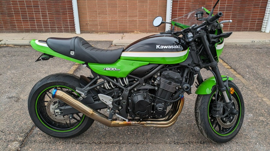 2020 Kawasaki Z900RS Cafe