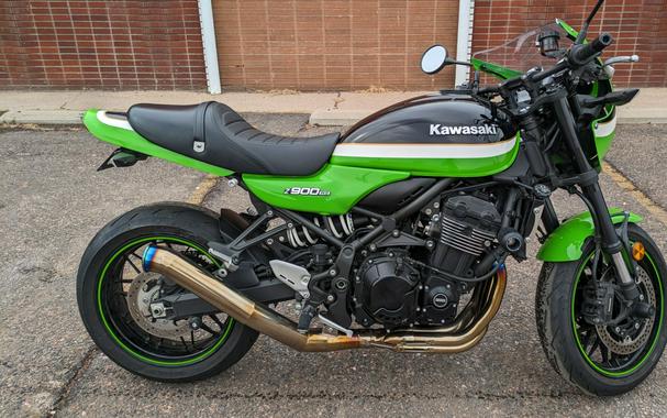 2020 Kawasaki Z900RS Cafe