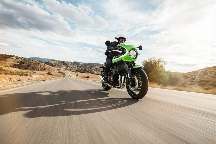 2020 Kawasaki Z900RS Cafe