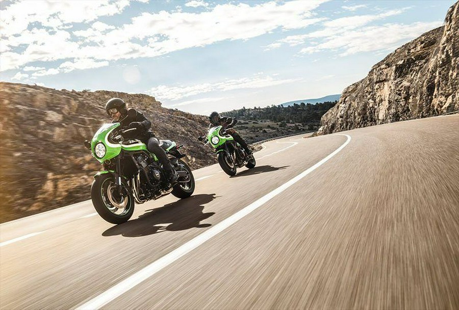 2020 Kawasaki Z900RS Cafe