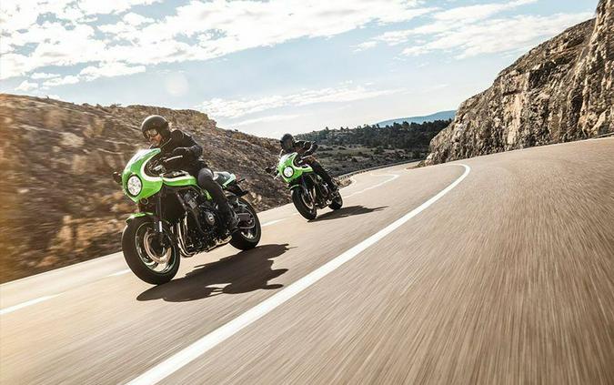 2020 Kawasaki Z900RS Cafe