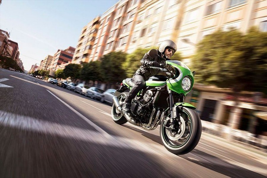 2020 Kawasaki Z900RS Cafe