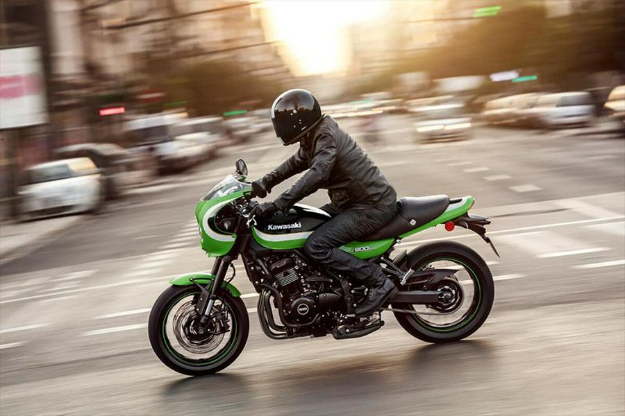 2020 Kawasaki Z900RS Cafe