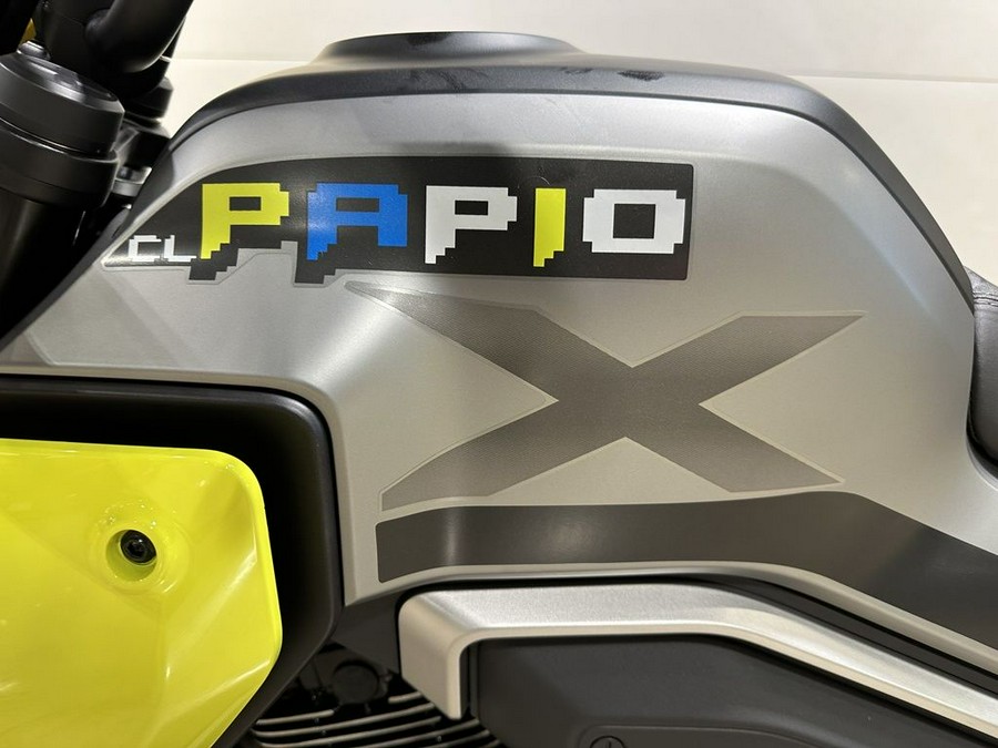 2024 CFMoto Papio CL