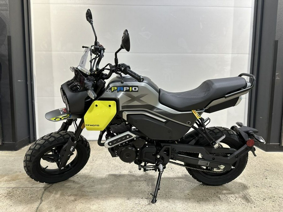 2024 CFMOTO Papio CL