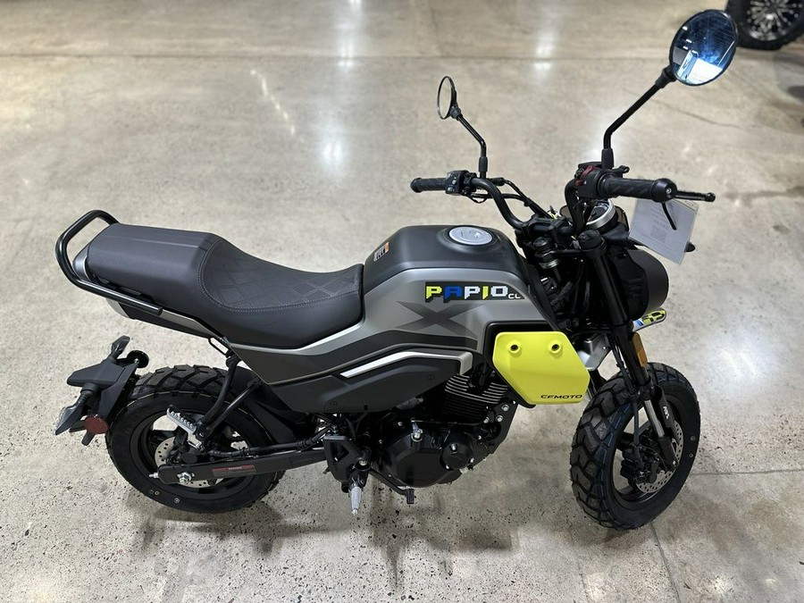 2024 CFMoto Papio CL