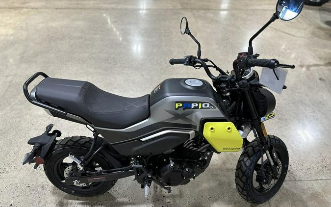 2024 CFMoto Papio CL