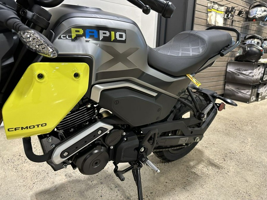 2024 CFMoto Papio CL