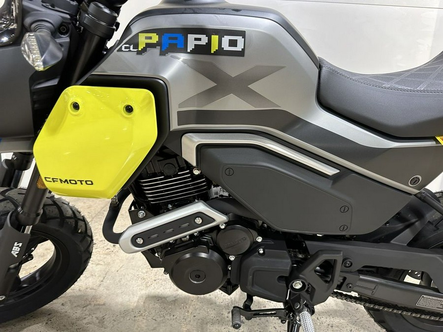 2024 CFMoto Papio CL