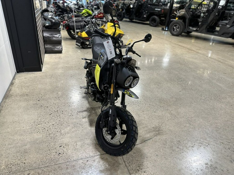 2024 CFMoto Papio CL