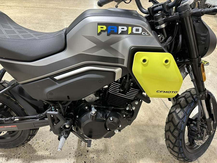 2024 CFMOTO Papio CL