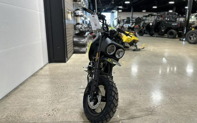 2024 CFMoto Papio CL