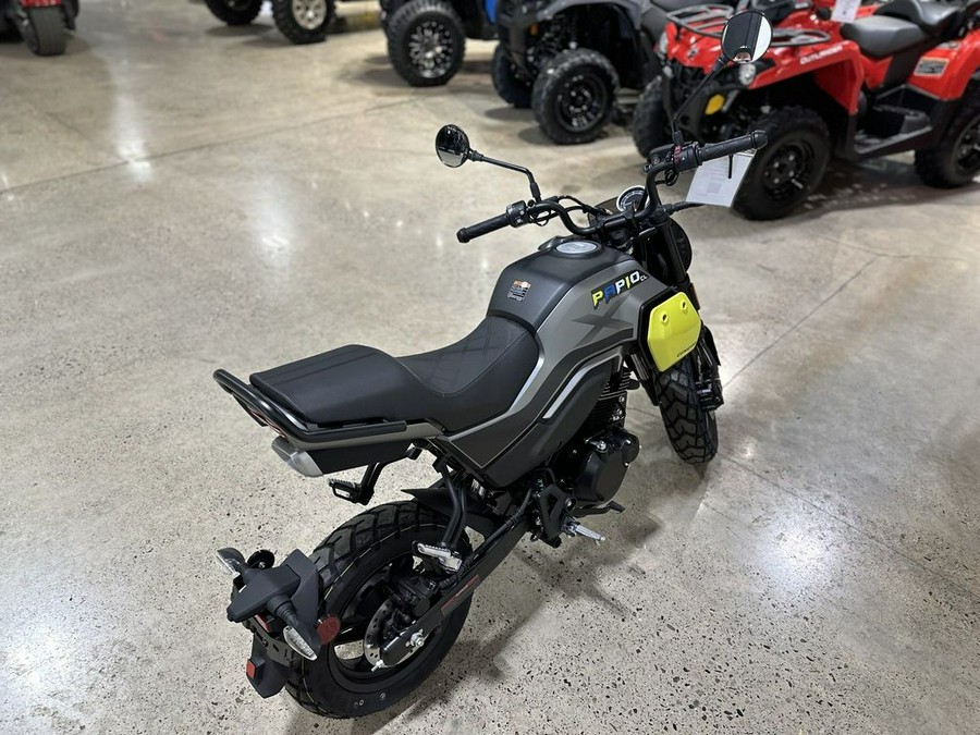 2024 CFMOTO Papio CL