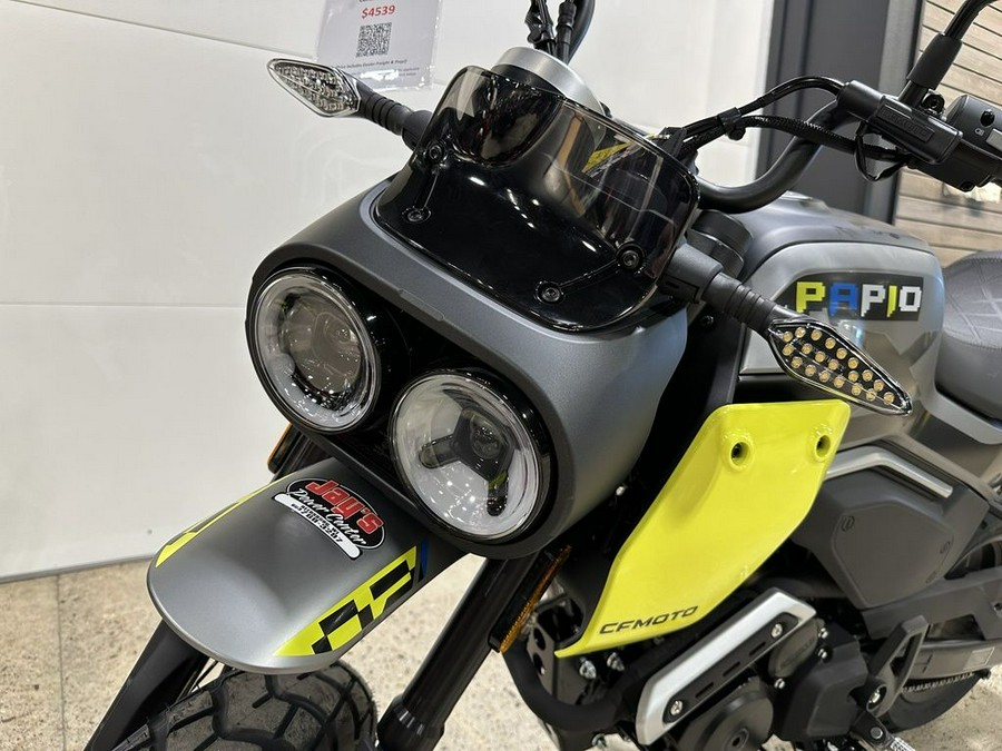 2024 CFMoto Papio CL