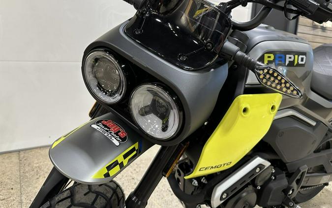 2024 CFMOTO Papio CL