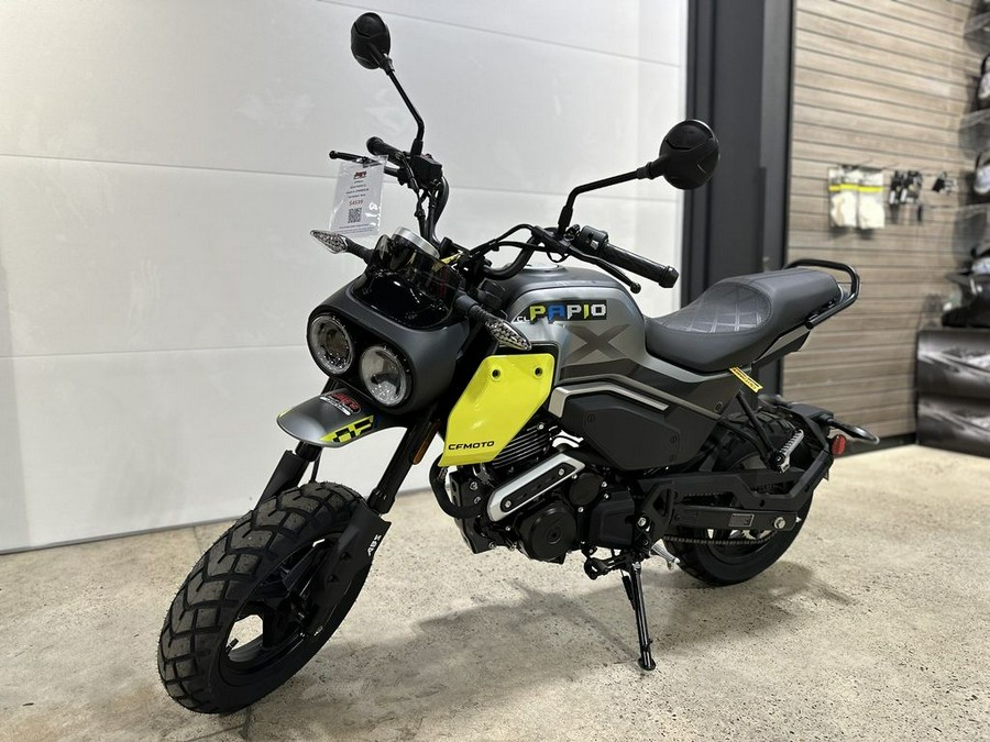 2024 CFMOTO Papio CL