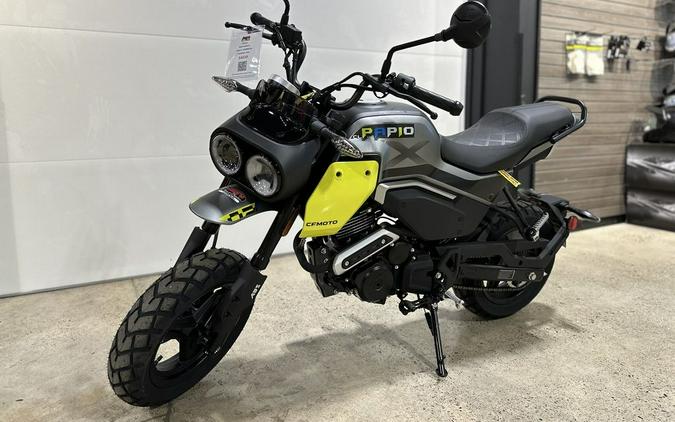 2024 CFMOTO Papio CL