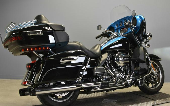 2016 Harley-Davidson Electra Glide Ultra Classic