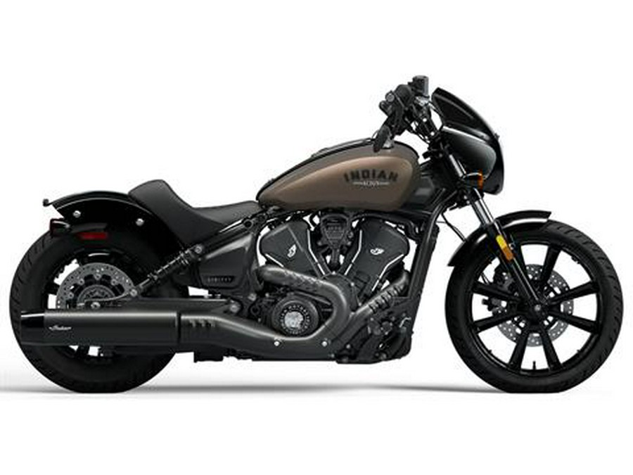 2025 Indian Motorcycle Sport Scout® Limited +Tech