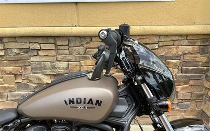 2025 Indian Motorcycle Sport Scout® Limited +Tech