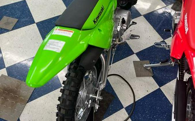 2024 Kawasaki KLX110R