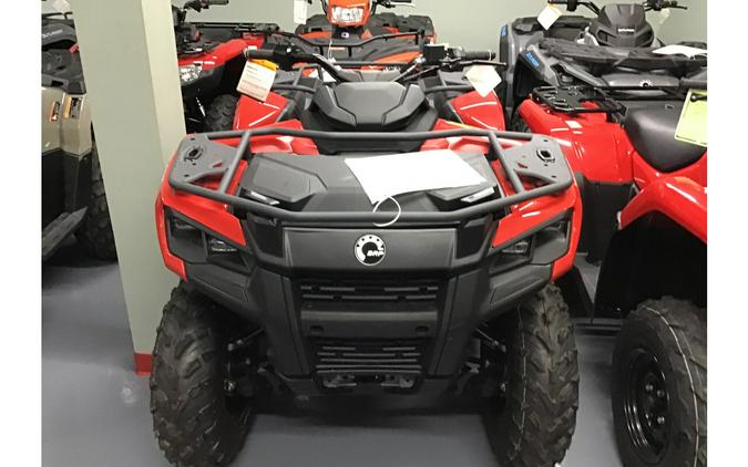 2024 Can-Am 1CRB