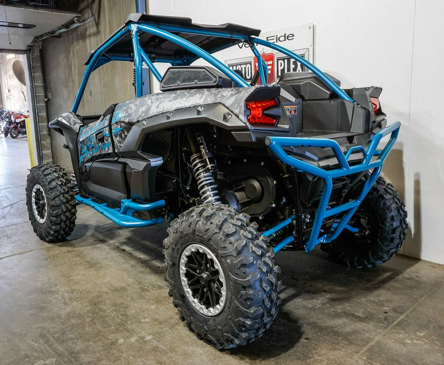 2024 Kawasaki Teryx KRX® 1000 Trail Edition