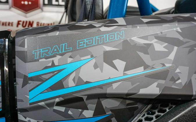 2024 Kawasaki Teryx KRX® 1000 Trail Edition