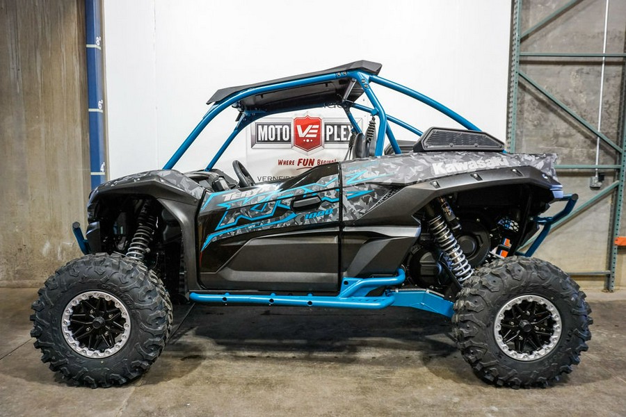 2024 Kawasaki Teryx KRX® 1000 Trail Edition