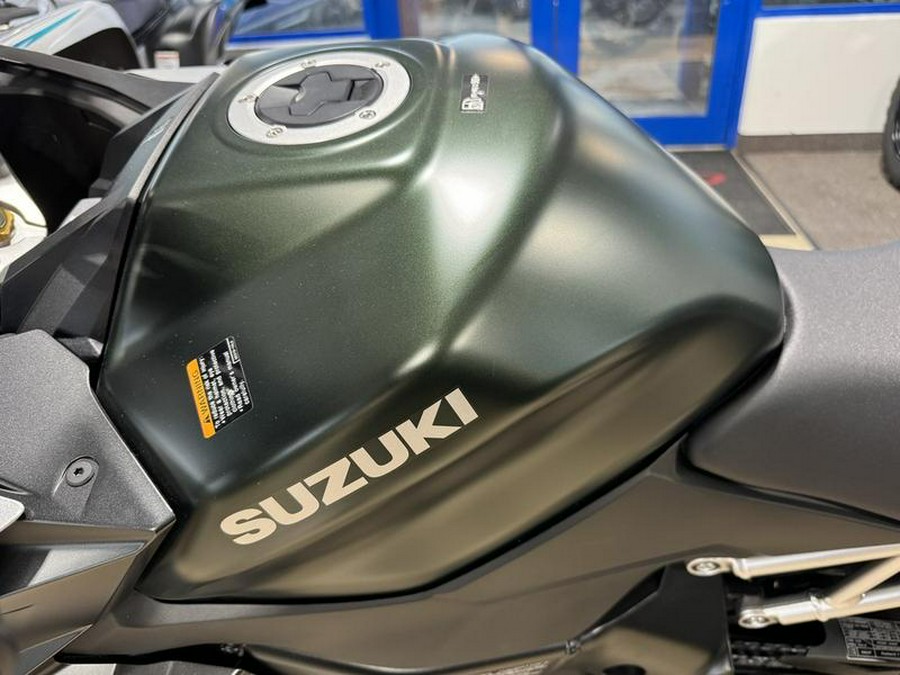 2024 Suzuki GSX-S1000GX Plus